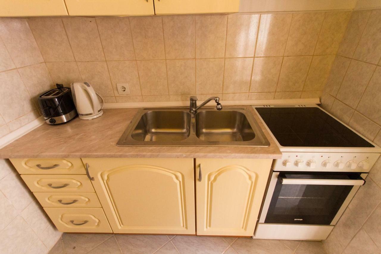 דירות PUY Apartman Punta Vilma מראה חיצוני תמונה