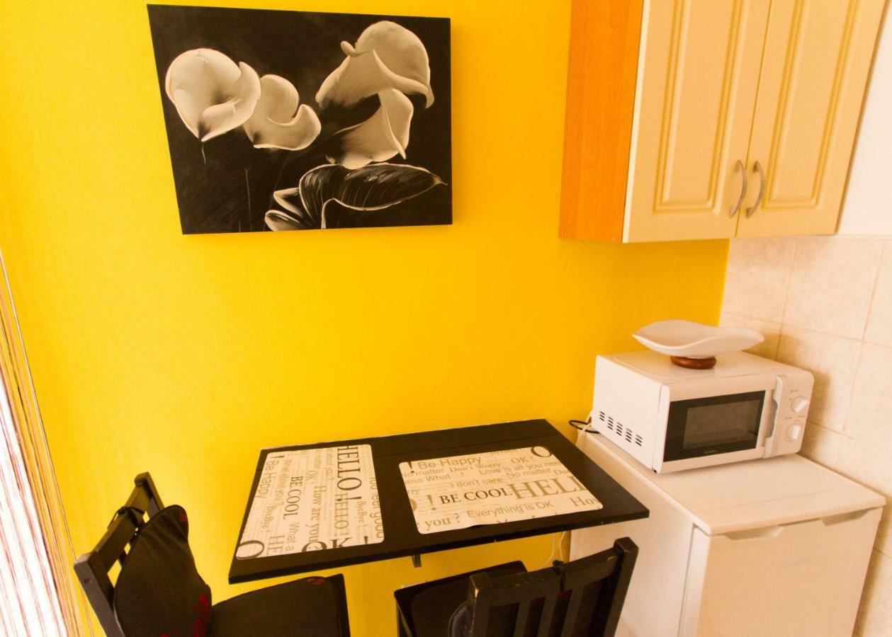 דירות PUY Apartman Punta Vilma מראה חיצוני תמונה